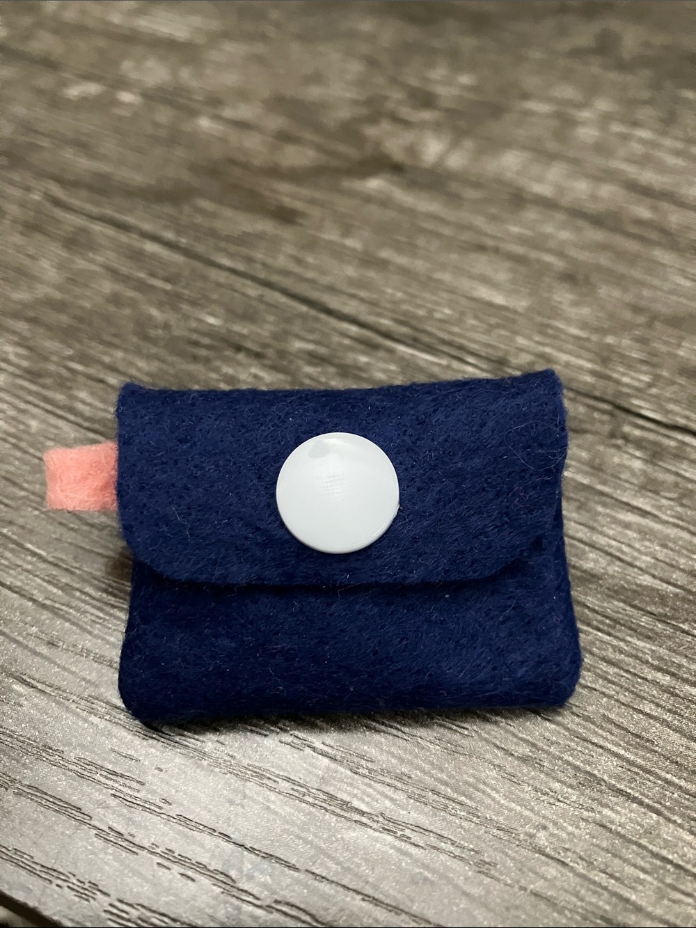 Mini micro purse pin pouch, small jewelry, coins, versatile, new, handmade, cute